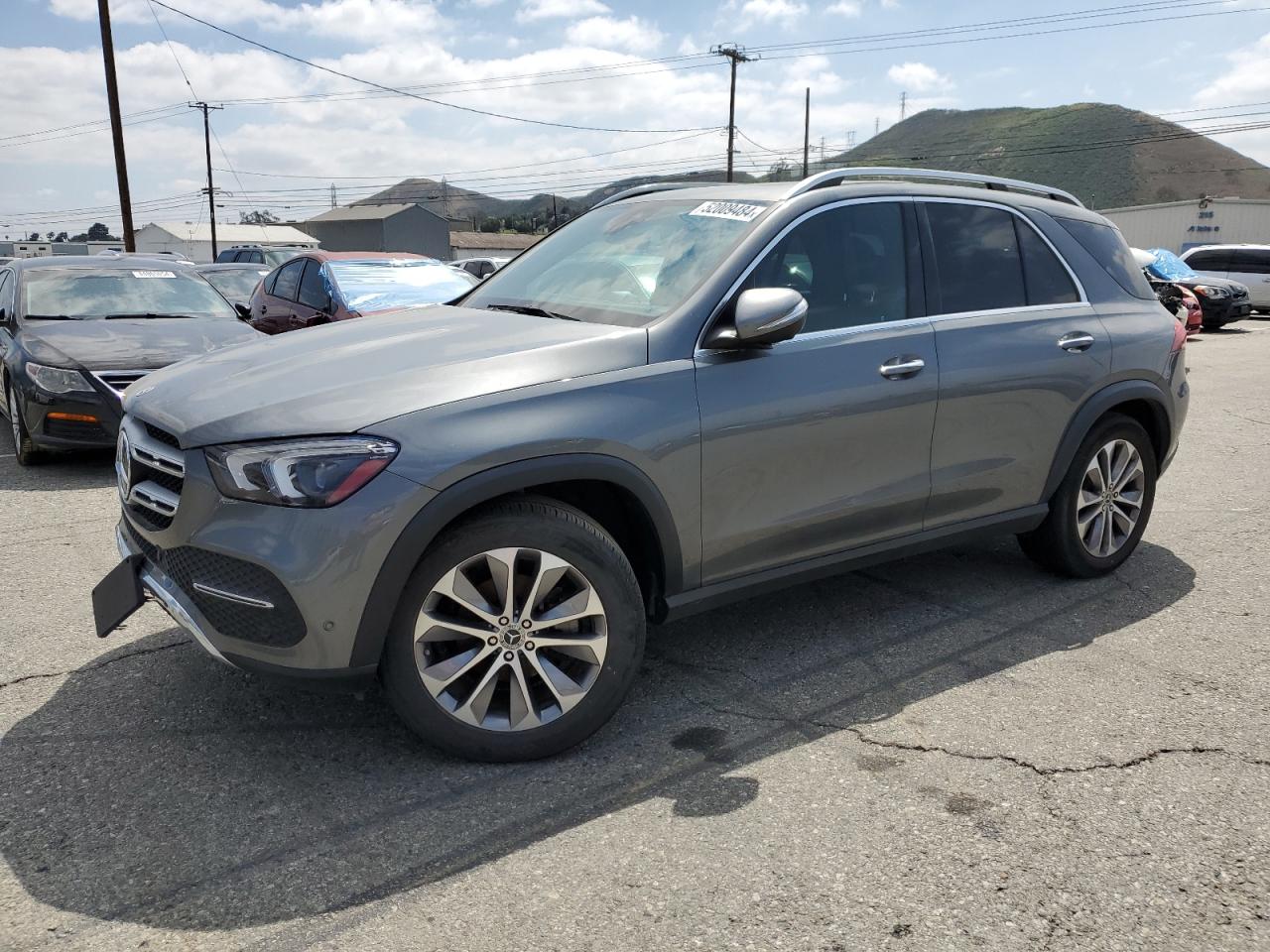 2022 Mercedes-Benz Gle 350 vin: 4JGFB4JB7NA644779