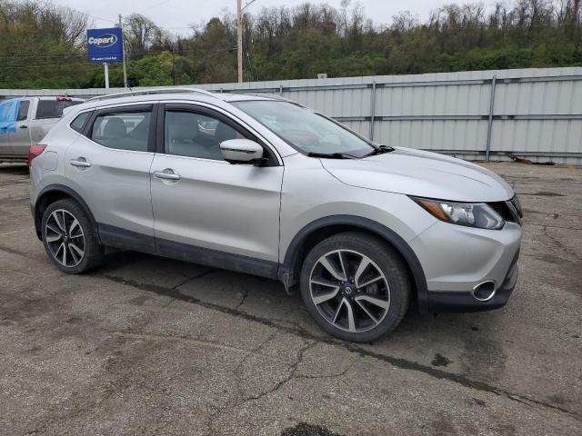 2018 Nissan Rogue Sport S VIN: JN1BJ1CR4JW289567 Lot: 51251634