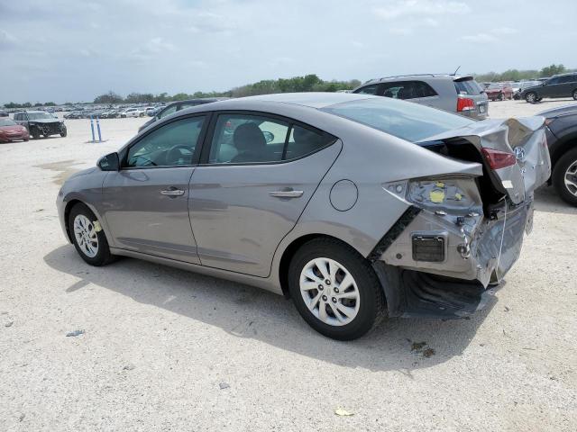 2020 Hyundai Elantra Se VIN: KMHD74LF4LU944915 Lot: 50798164