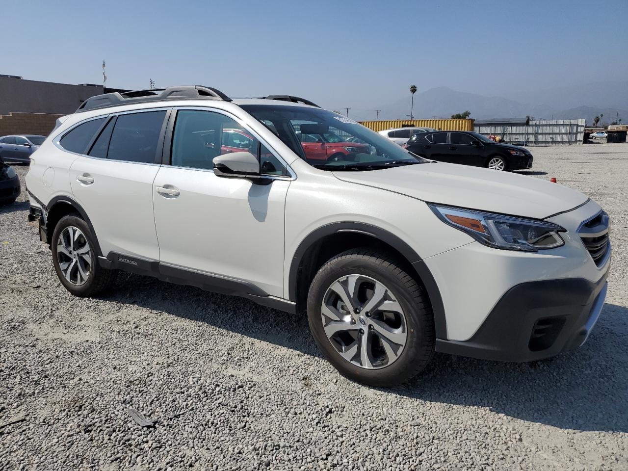 SUBARU OUTBACK LIMITED