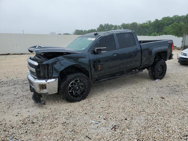2017 Chevrolet Silverado K2500 Heavy Duty Lt VIN: 1GC1KVEY4HF118605 Lot: 51076274