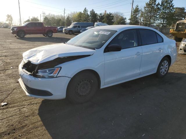 2014 Volkswagen Jetta Base VIN: 3VW2K7AJ2EM409945 Lot: 50730744