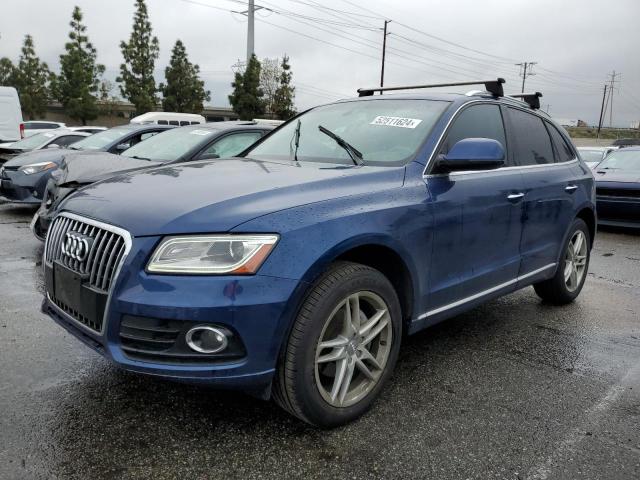 VIN WA1L2AFP4HA002920 2017 Audi Q5, Premium Plus no.1