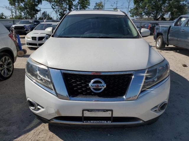 2013 Nissan Pathfinder S VIN: 5N1AR2MN1DC670264 Lot: 52139014