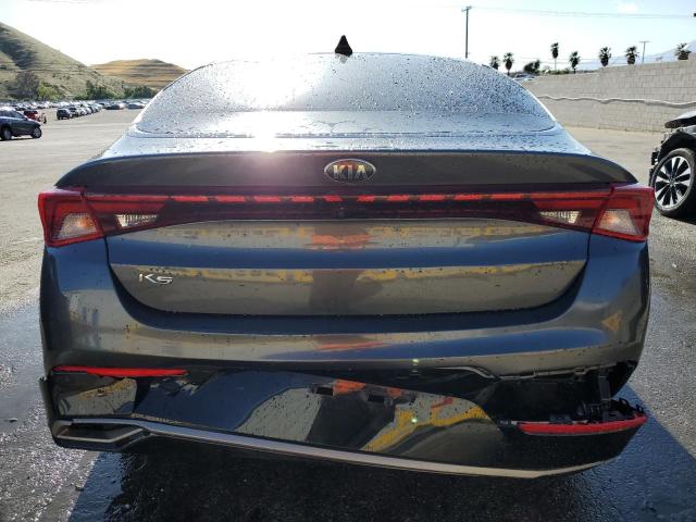 2021 KIA K5 LXS - 5XXG14J24MG016645