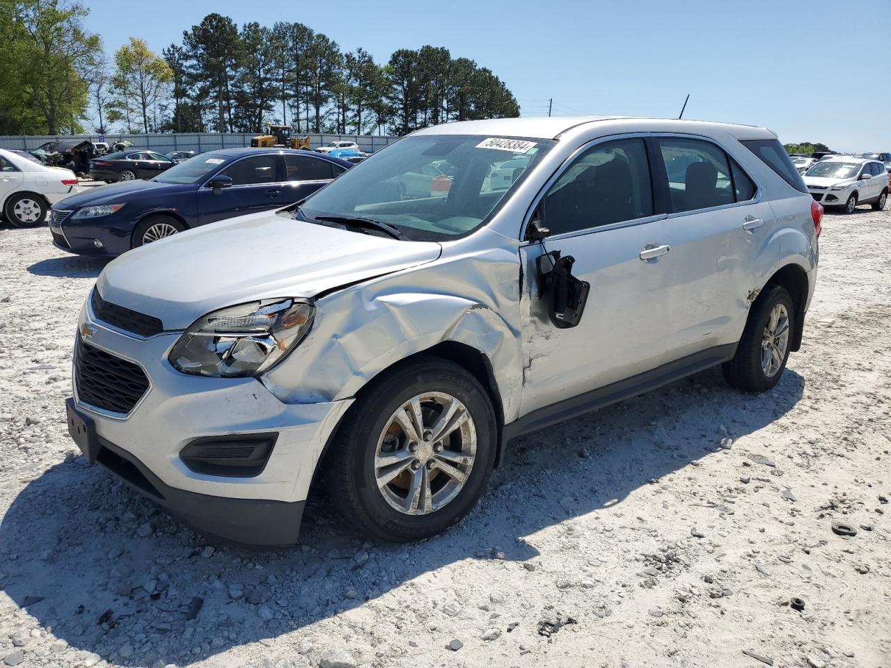 CHEVROLET EQUINOX 2017