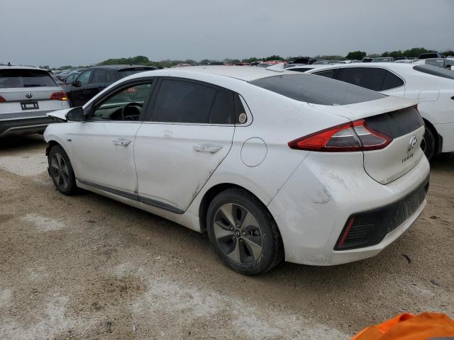 2017 Hyundai Ioniq Limited VIN: KMHC85LH4HU005755 Lot: 50892714