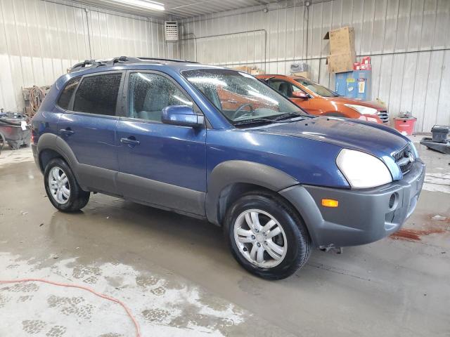 2006 Hyundai Tucson Gls VIN: KM8JN12D06U418096 Lot: 48445054