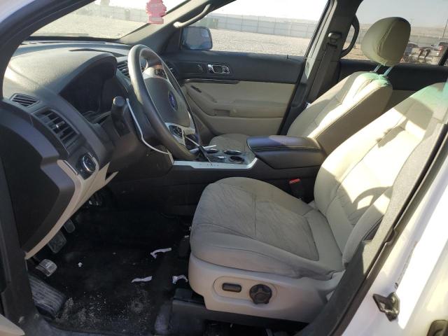 2013 Ford Explorer VIN: 1FM5K7B80DGA54712 Lot: 50380284