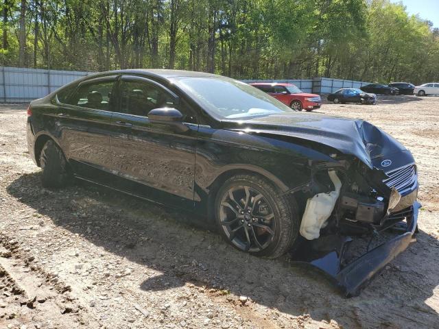 VIN 3FA6P0H93JR164763 2018 Ford Fusion, SE no.4