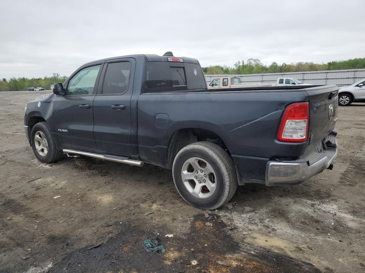 2019 Ram 1500 Tradesman vin: 1C6SRFCT4KN601772