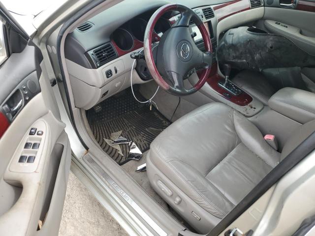 2004 Lexus Es 330 VIN: JTHBA30G045038601 Lot: 50259944