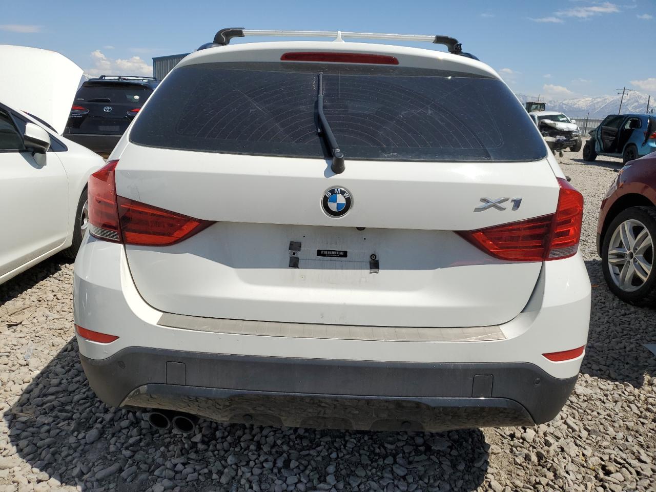 WBAVL1C57DVR91116 2013 BMW X1 xDrive28I