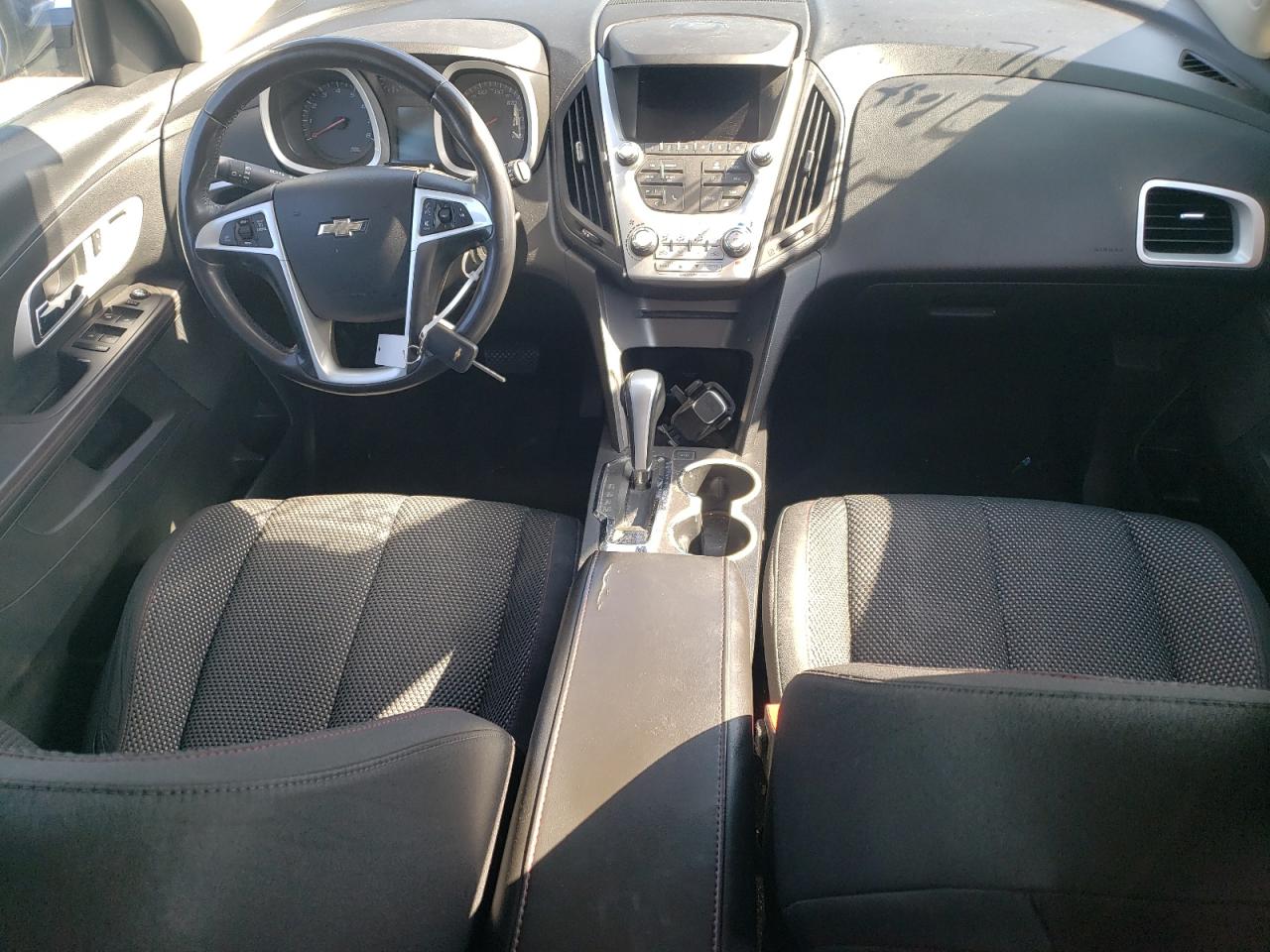 2GNALDEK8C6208207 2012 Chevrolet Equinox Lt