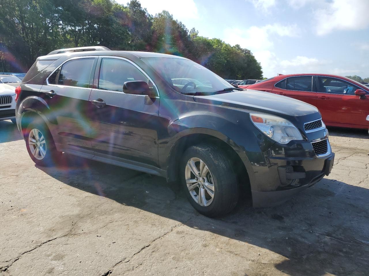 2012 Chevrolet Equinox Lt vin: 2GNFLEEK1C6288073