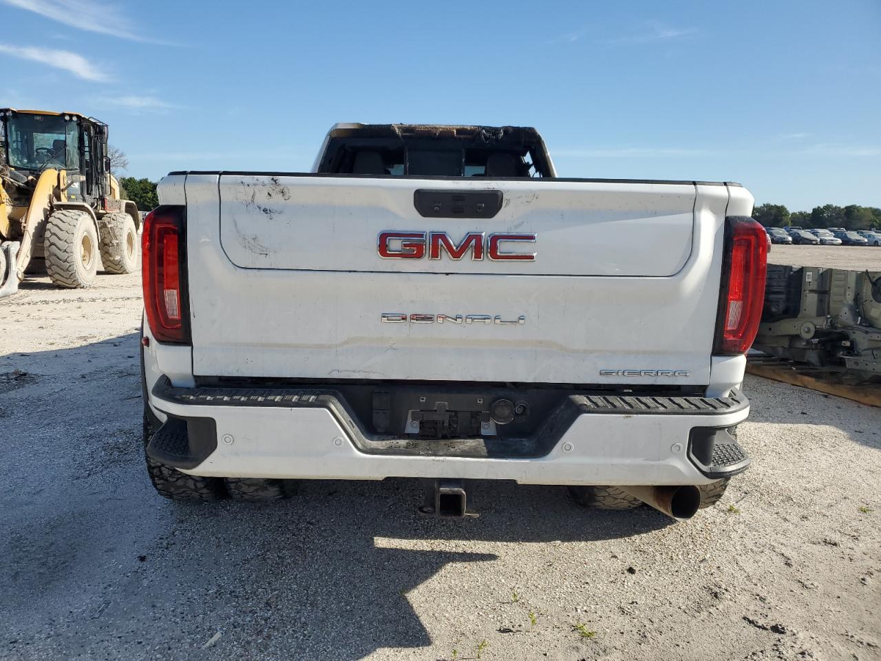 1GT49WEY9NF267165 2022 GMC Sierra K3500 Denali