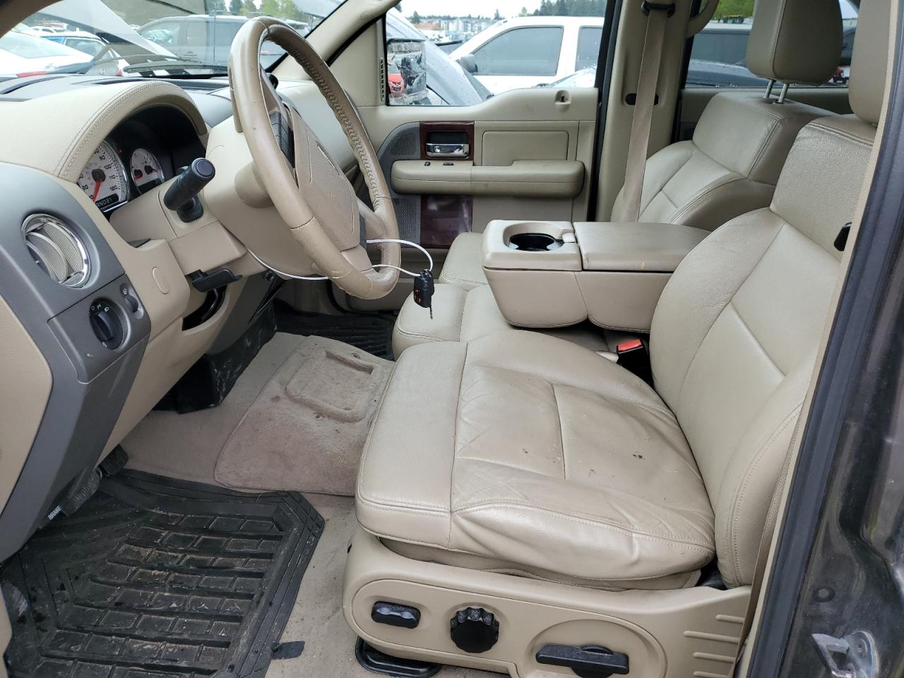 1FTPW14VX7FB04687 2007 Ford F150 Supercrew