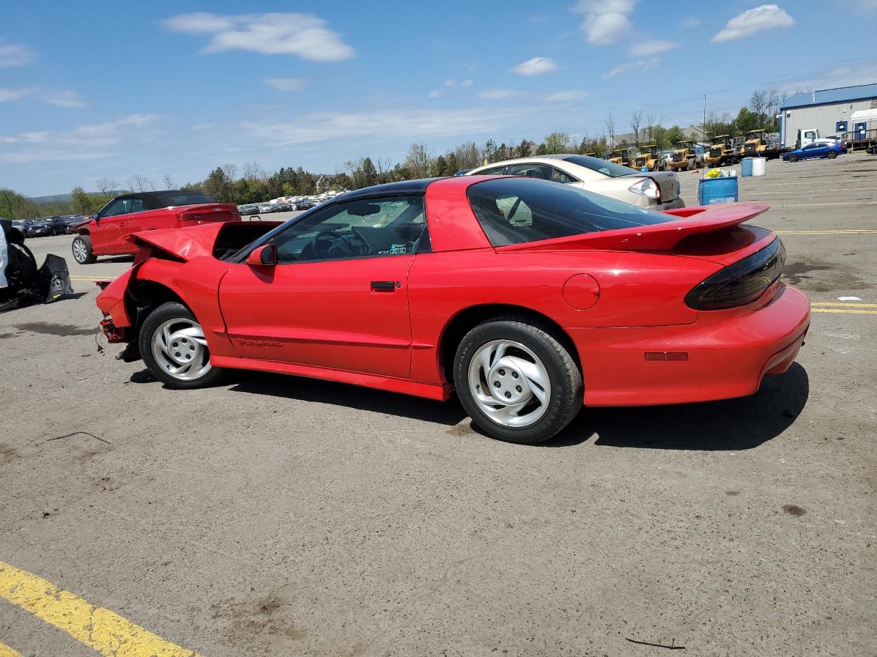 2G2FV22P9R2228953 1994 Pontiac Firebird Formula