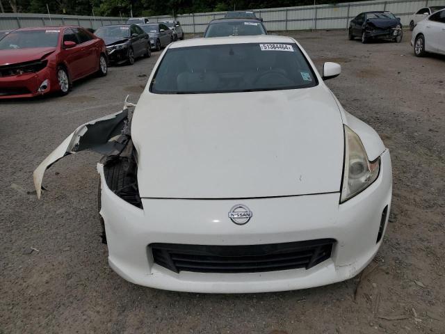 2013 Nissan 370Z Base VIN: JN1AZ4EH5DM380437 Lot: 51384464