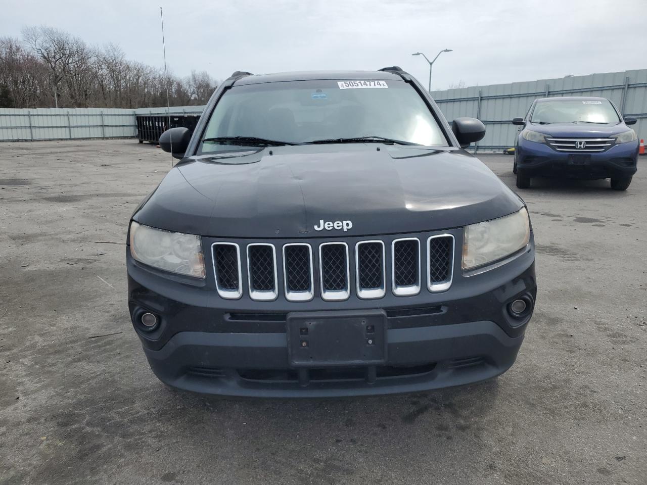 2012 Jeep Compass Latitude vin: 1C4NJDEB5CD563823