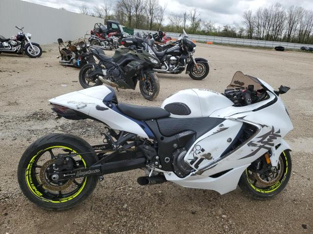 2022 Suzuki Gsx1300 Rr VIN: JS1EJ11B0N7101976 Lot: 52843574