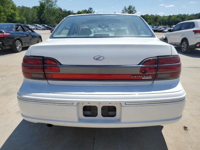 1998 Oldsmobile Cutlass Gls VIN: 1G3NG52M5W6329751 Lot: 51578724