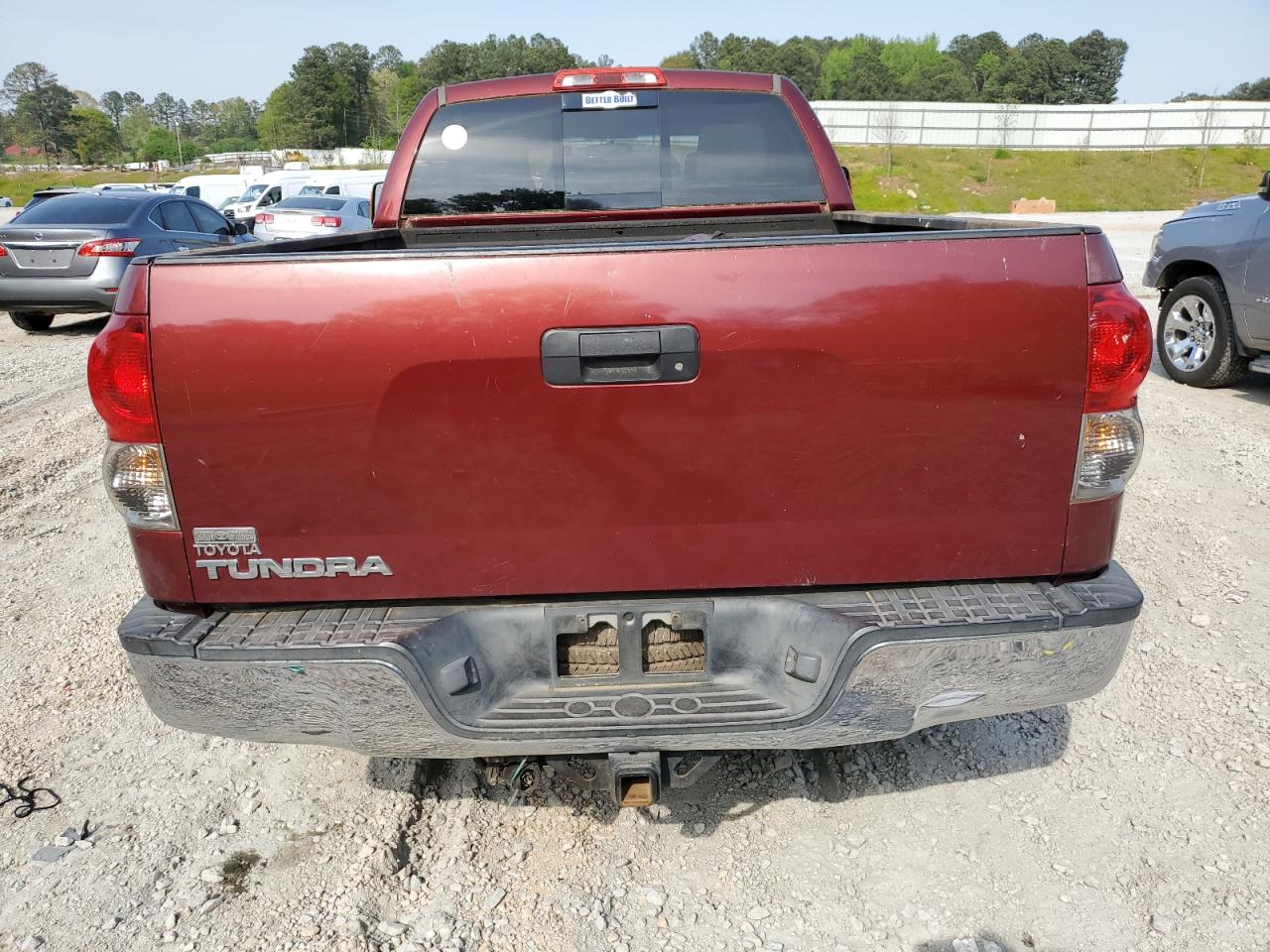 5TBRT54188S457672 2008 Toyota Tundra Double Cab