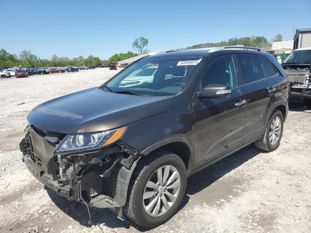 2011 Kia Sorento Ex VIN: 5XYKU3A14BG116692 Lot: 50890014