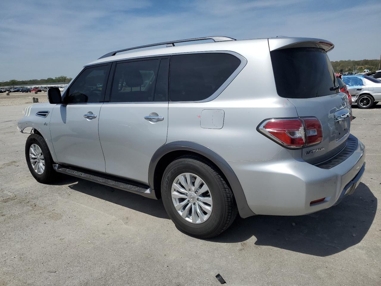 2019 Nissan Armada Sv vin: JN8AY2ND7KX008762