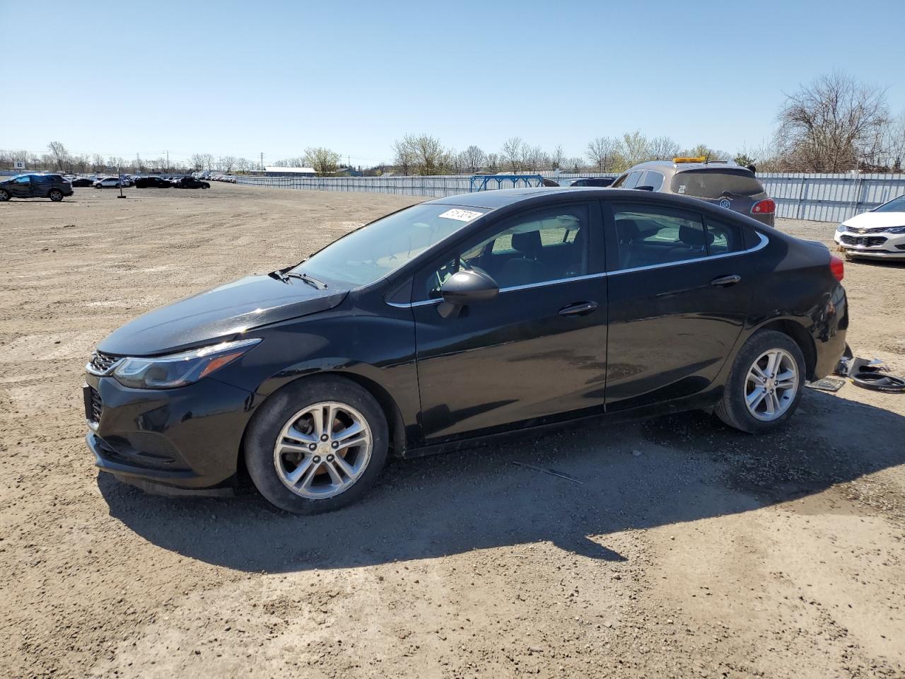 1G1BE5SM3J7174282 2018 Chevrolet Cruze Lt