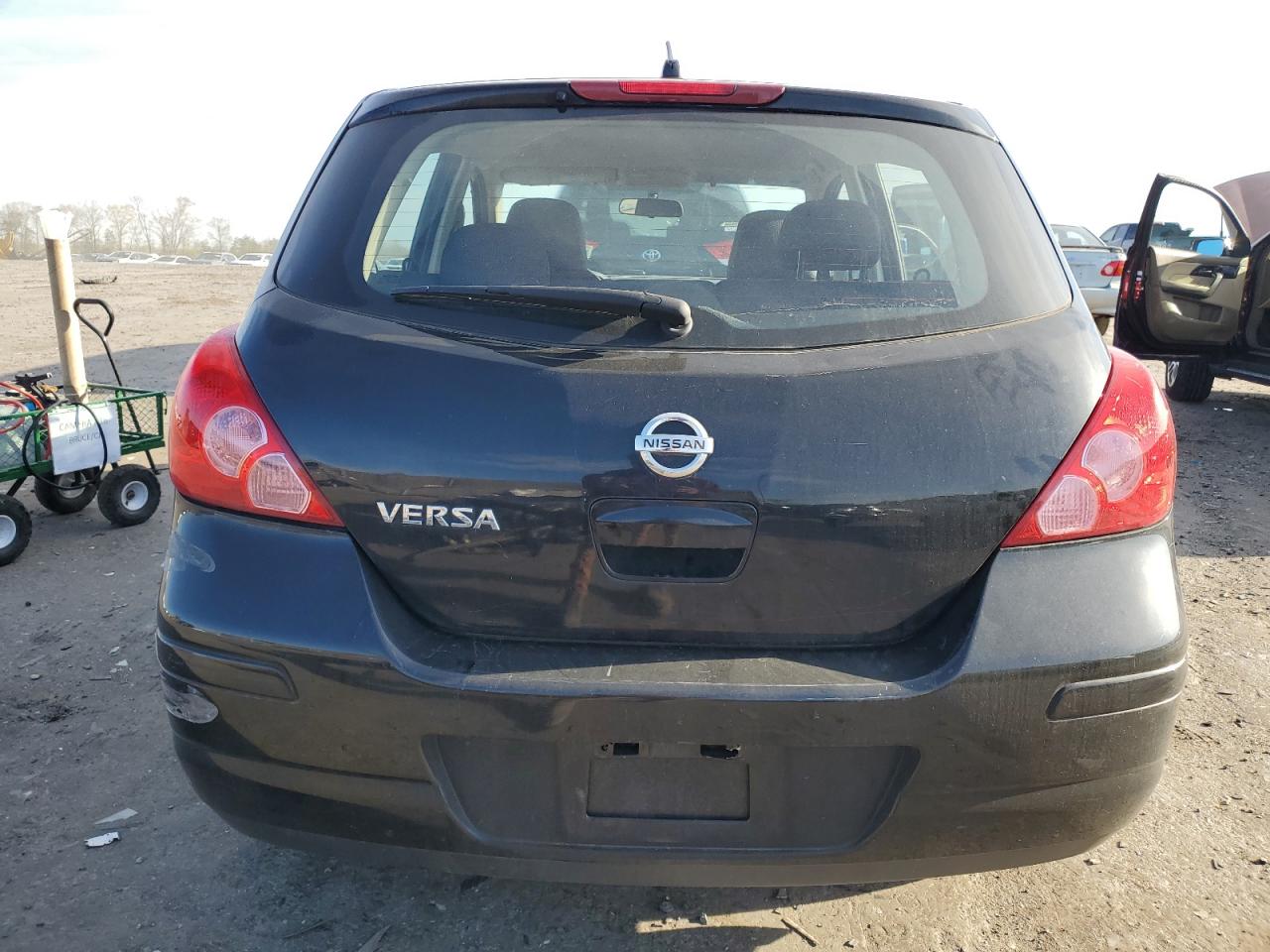 3N1BC13EX7L393079 2007 Nissan Versa S