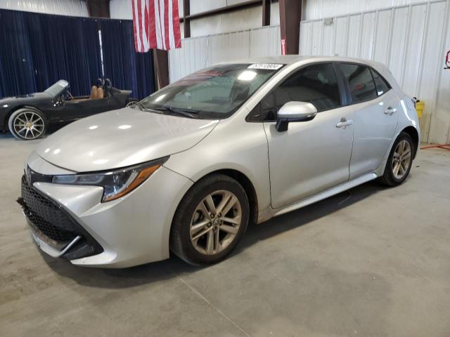 2019 TOYOTA COROLLA SE - JTNK4RBE4K3058670