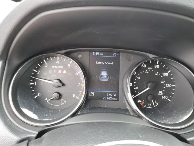 2018 Nissan Rogue S VIN: KNMAT2MT1JP605164 Lot: 51957524