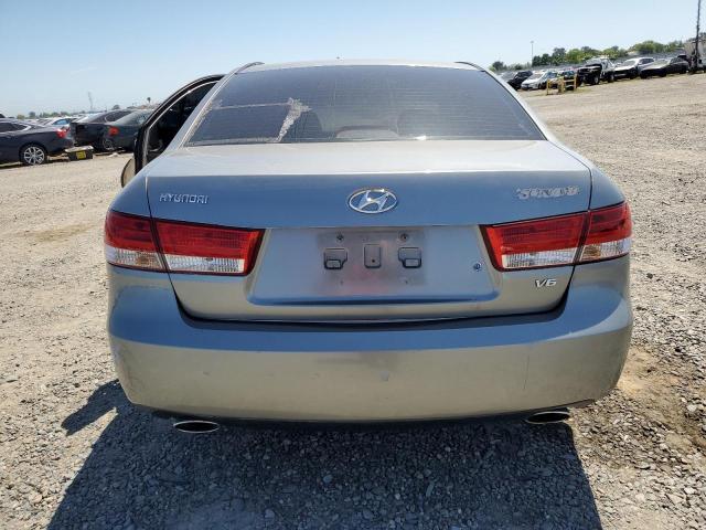 2006 Hyundai Sonata Gls VIN: 5NPEU46F66H026840 Lot: 51590204