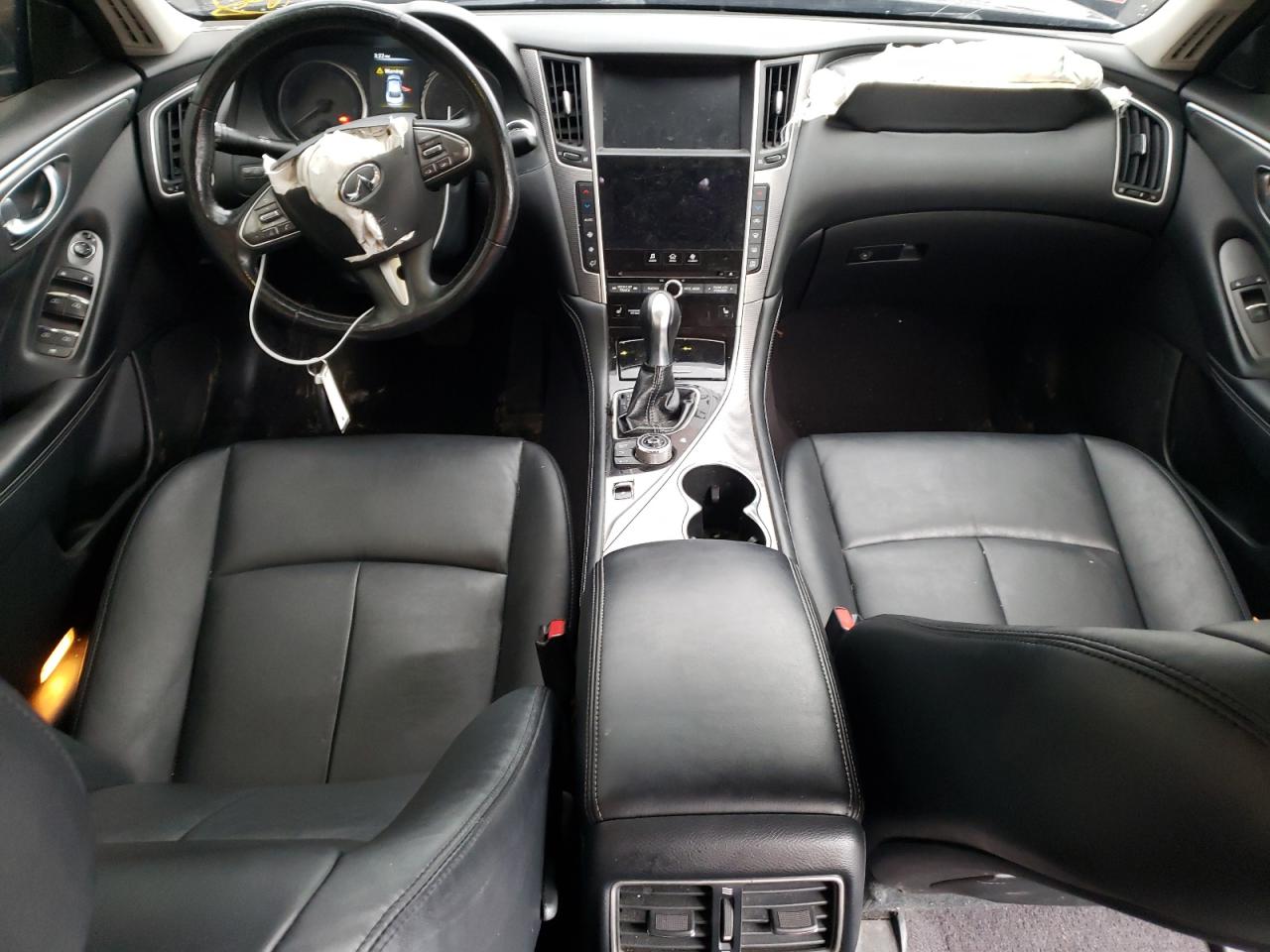 JN1BV7AR7FM398389 2015 Infiniti Q50 Base