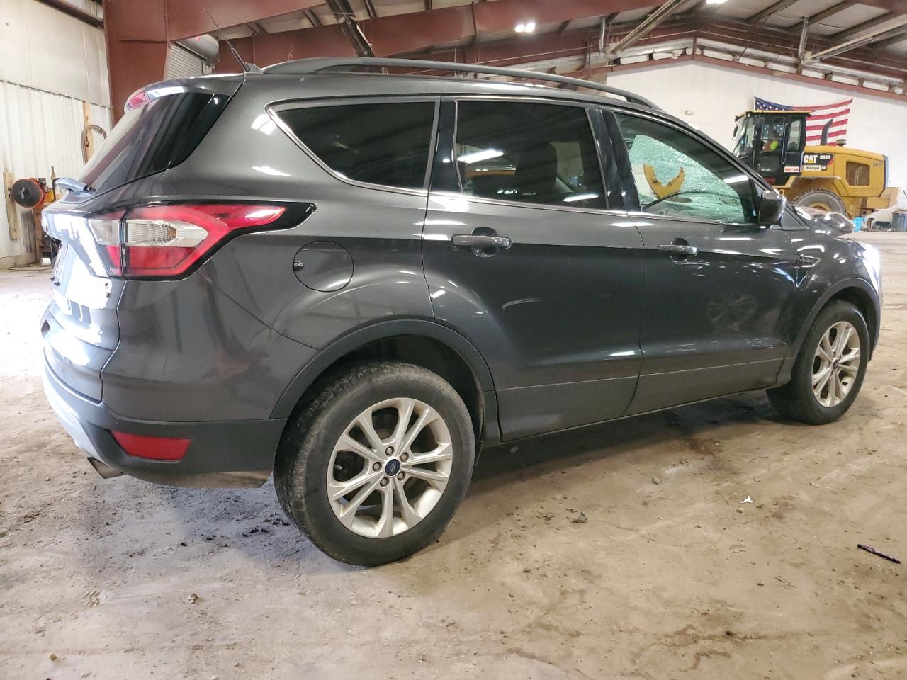 2018 Ford Escape Sel vin: 1FMCU0HD8JUD03333