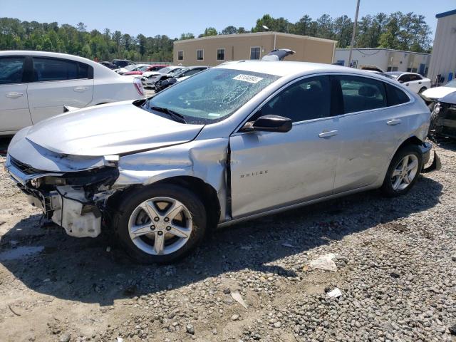 2019 Chevrolet Malibu Ls VIN: 1G1ZB5ST7KF117802 Lot: 52104894