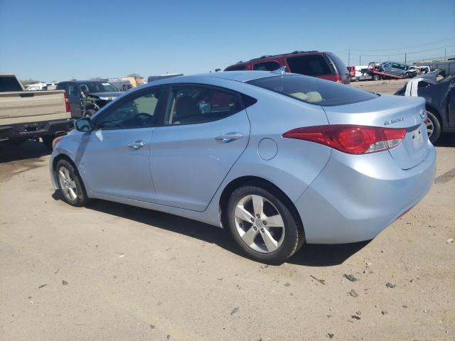 2012 Hyundai Elantra Gls VIN: KMHDH4AE4CU291445 Lot: 49453574