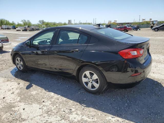 2017 Chevrolet Cruze Ls VIN: 1G1BC5SM9H7201646 Lot: 51191904