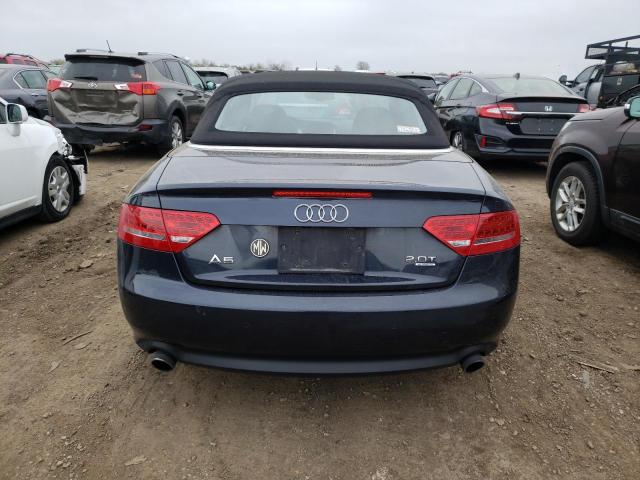 2012 Audi A5 Premium Plus VIN: WAULFAFH9CN008066 Lot: 51466604