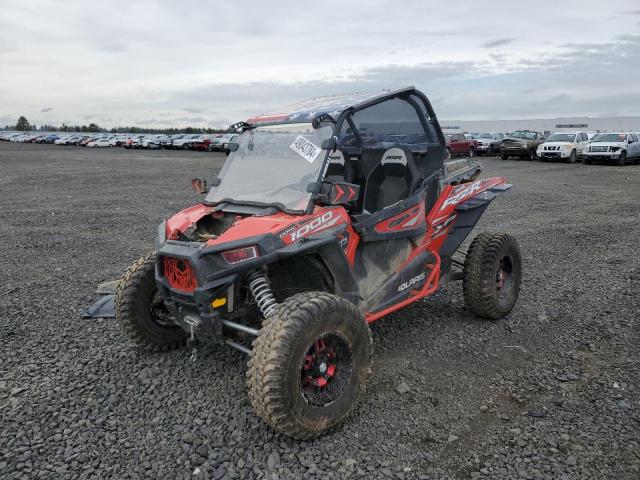 2015 POLARIS RZR XP1000 - 4XAVDE992FB951460