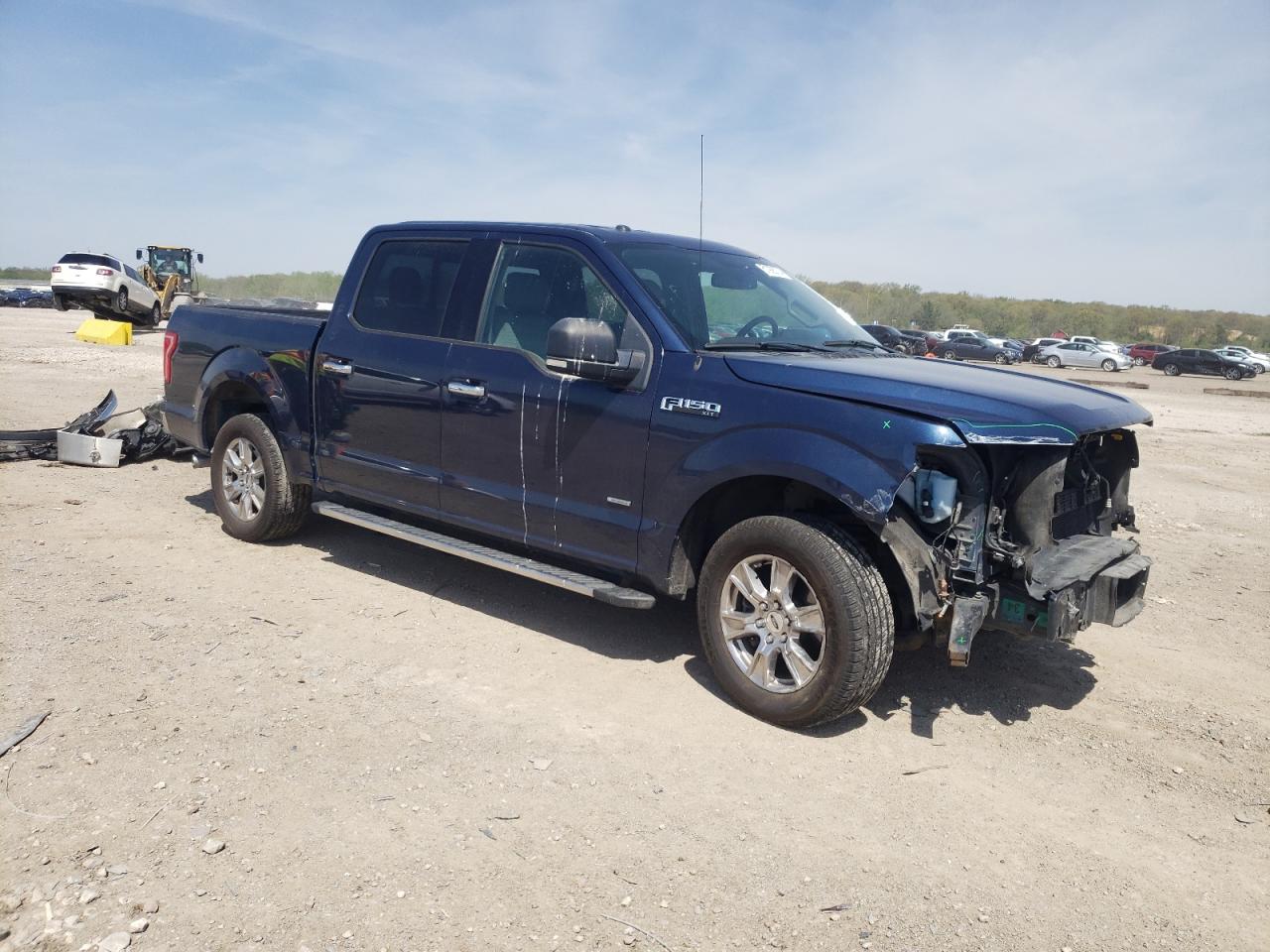 2015 Ford F150 Supercrew vin: 1FTEW1CP1FKE00021