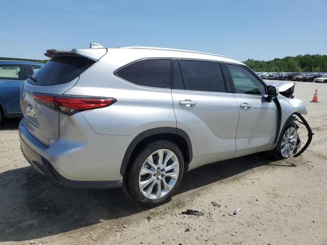 VIN 5TDKDRAH7PS513632 2023 Toyota Highlander, L no.3