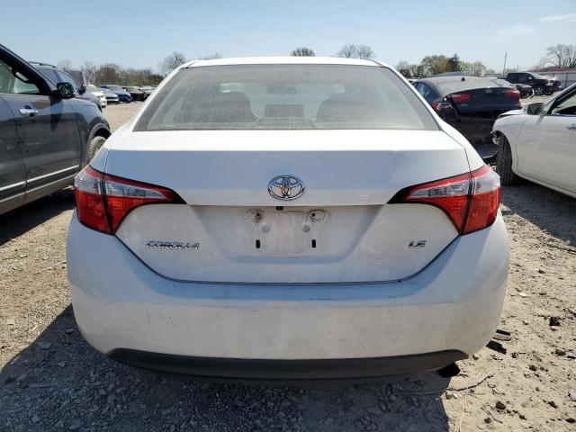 2014 Toyota Corolla L VIN: 2T1BURHE8EC007311 Lot: 51076124