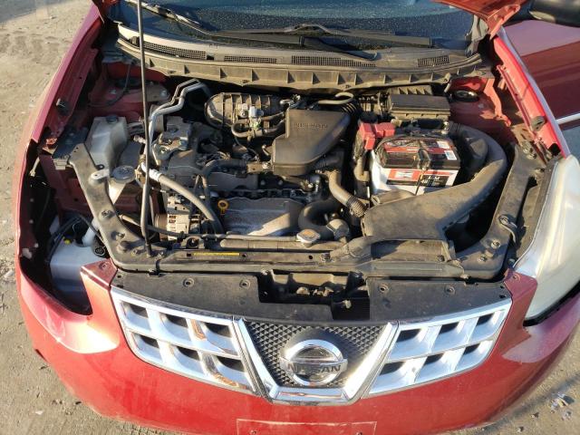 2011 Nissan Rogue S VIN: JN8AS5MT3BW189280 Lot: 50621954