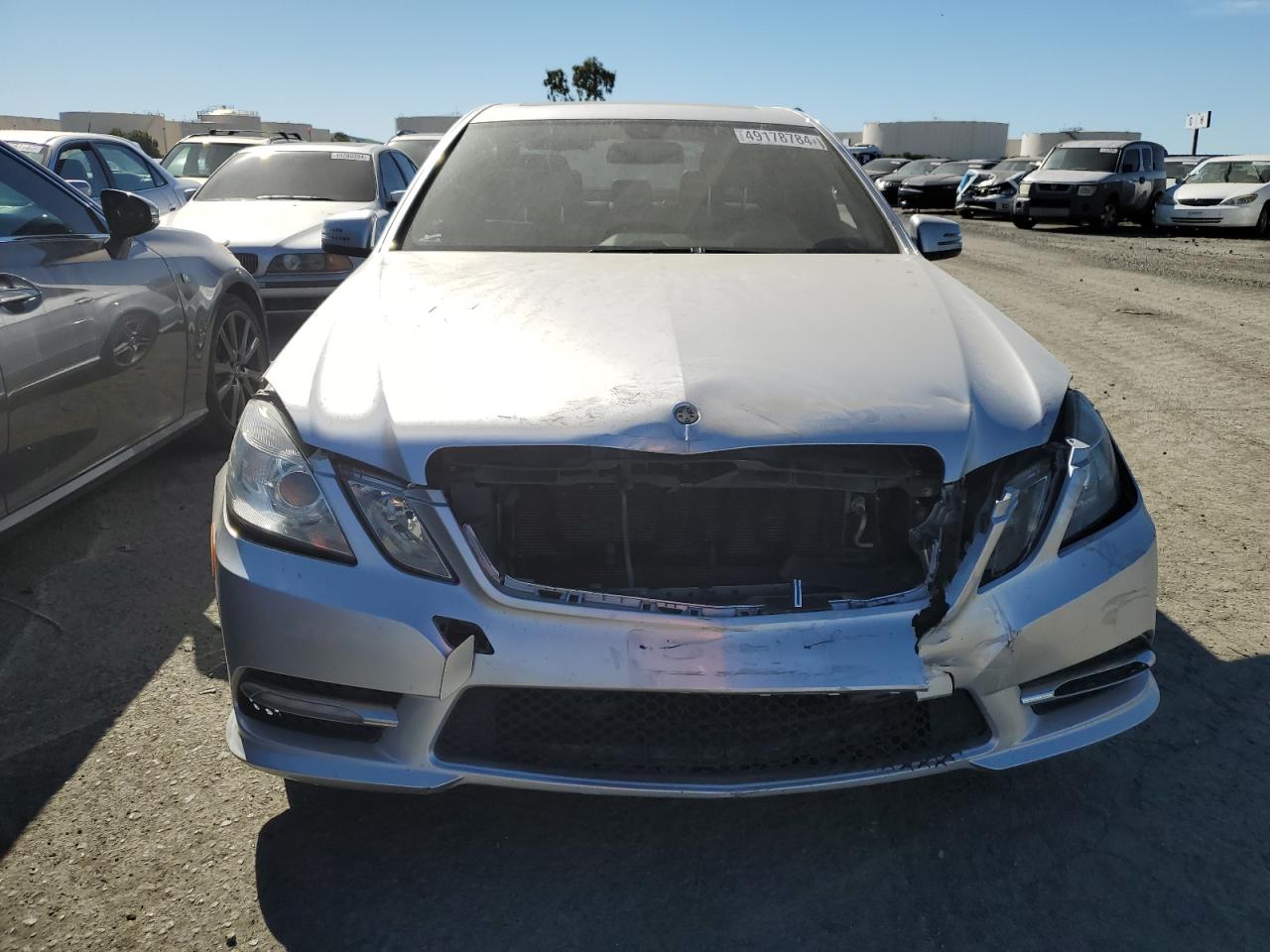 WDDHF5KB3DA663162 2013 Mercedes-Benz E 350