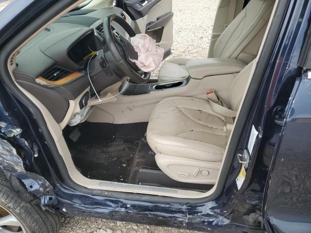 2017 LINCOLN MKC SELECT 5LMCJ2C98HUL49775