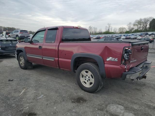 2005 Chevrolet Silverado K1500 VIN: 1GCEK19Z25Z181841 Lot: 51201154