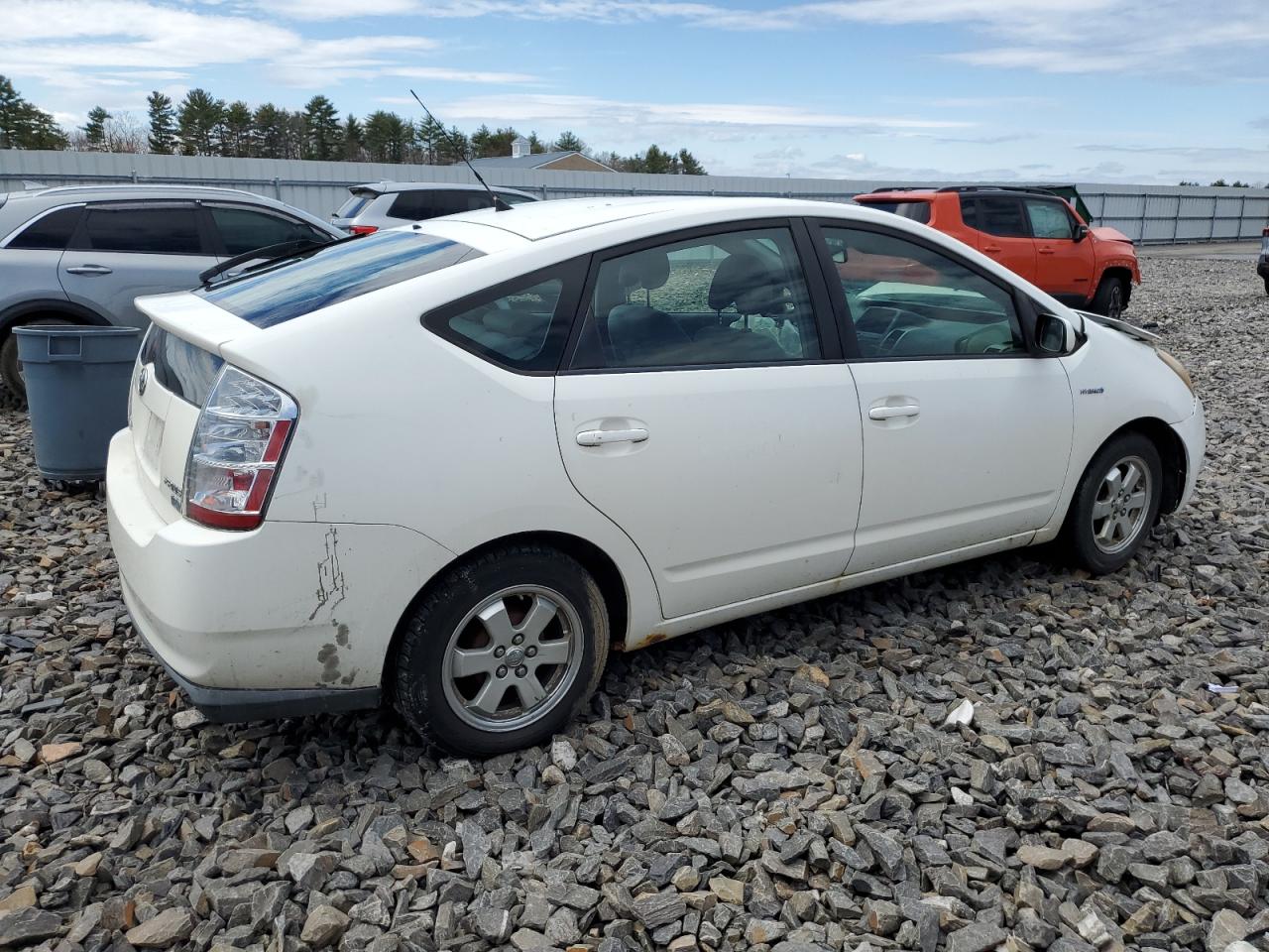 JTDKB20U177559107 2007 Toyota Prius