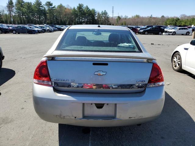 2008 Chevrolet Impala Lt VIN: 2G1WT58K181262252 Lot: 50953224